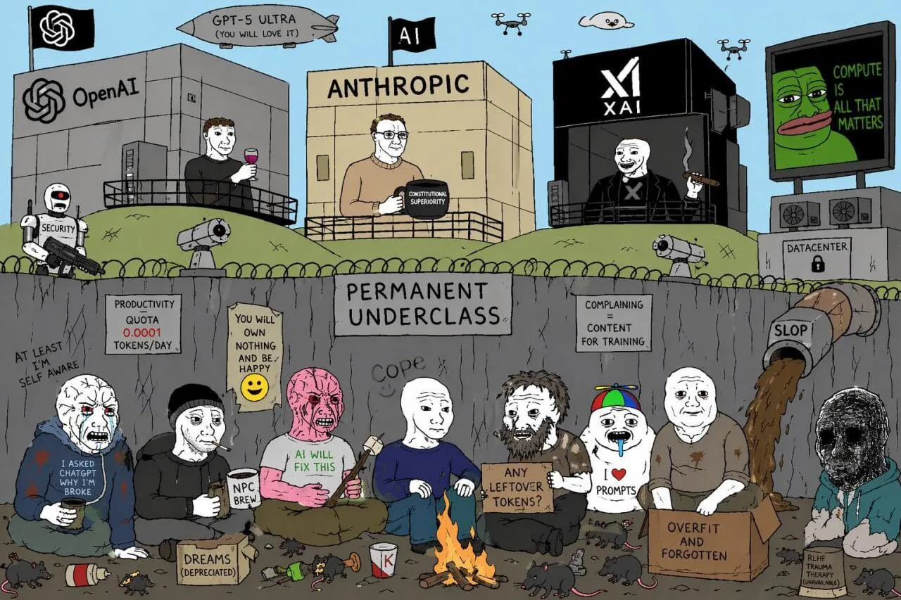 Permanent Underclass