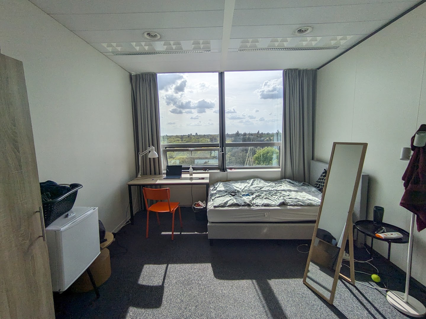 My new room in Eindhoven