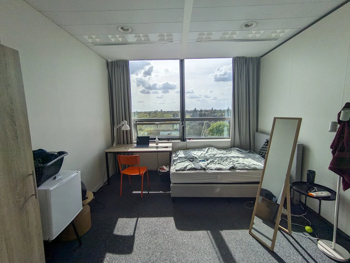 My new room in Eindhoven